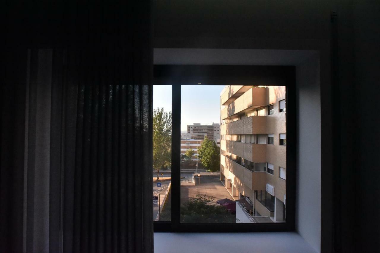 Central Bus Station Flat Braga Exterior foto